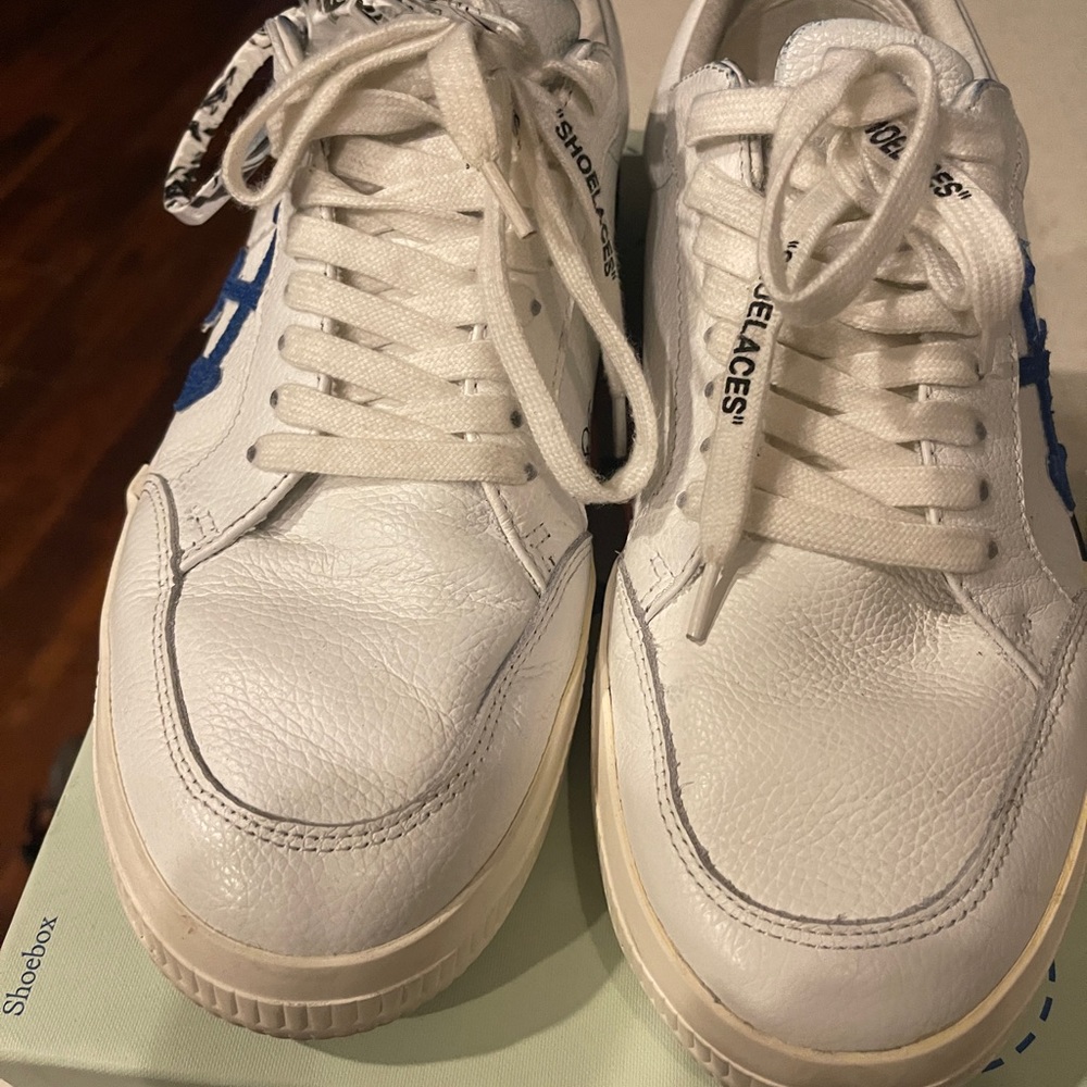 Mens Off-White Sneakers